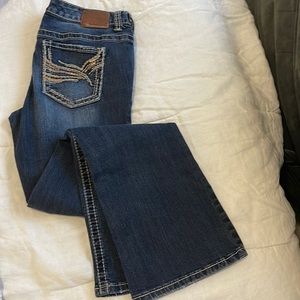 Maurice’s flare